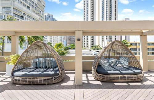 Castle at Ala Moana Hotel - Foto 83