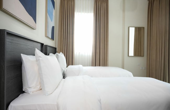 Abdali Views Apartments - Foto 38