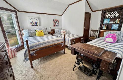 The Pearl - Waterfront Victorian on The Point - Foto 24