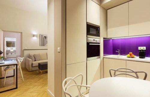 Citadines Opéra Paris - Foto 80