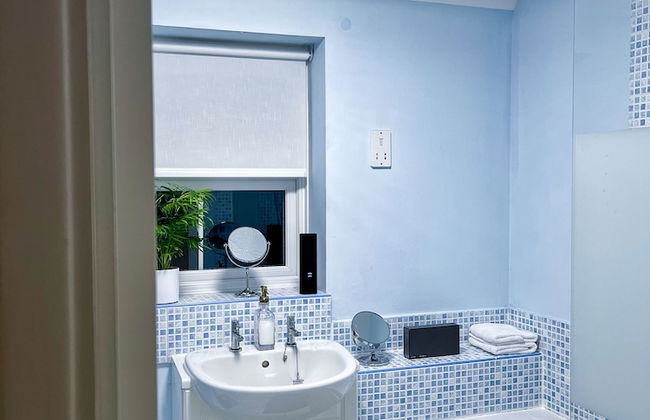 1-bed Apt, Sleeps 2, 20 min Walk to Centre - Foto 20