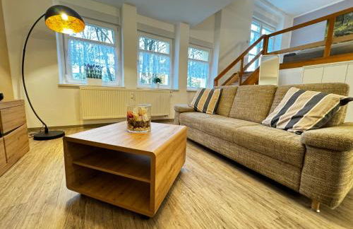 Galerie-Ferienwohnung "Im Schindlershof" - zentral und ruhig - Foto 29