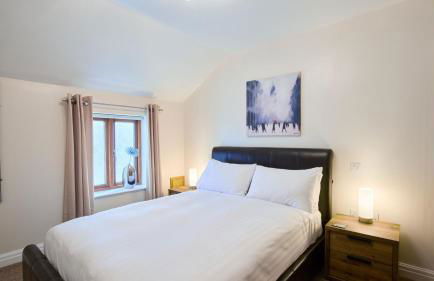 Lake District Apartment At Windermere Marina Village - Foto 9