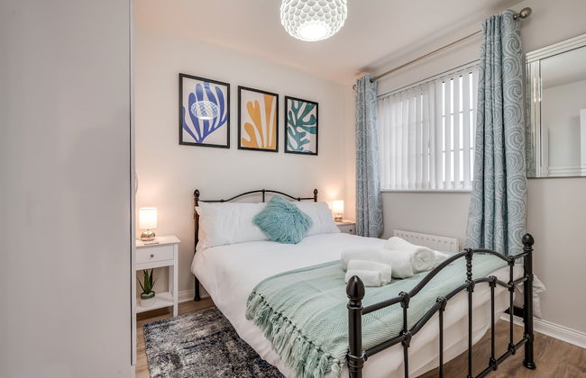 Central Belfast Apartments: Ashley Mews - Foto 14