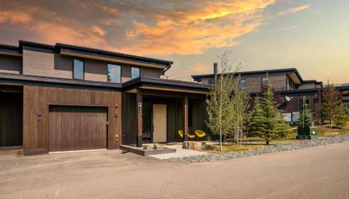 12A Treeline by Moonlight Basin Lodging - Foto 2