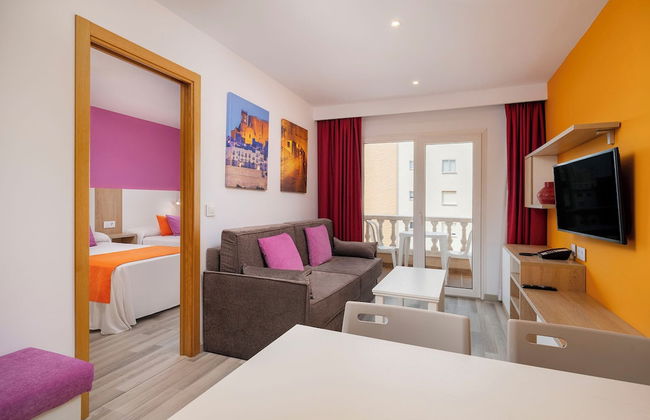 Aparthotel Acuasol - Photo 13