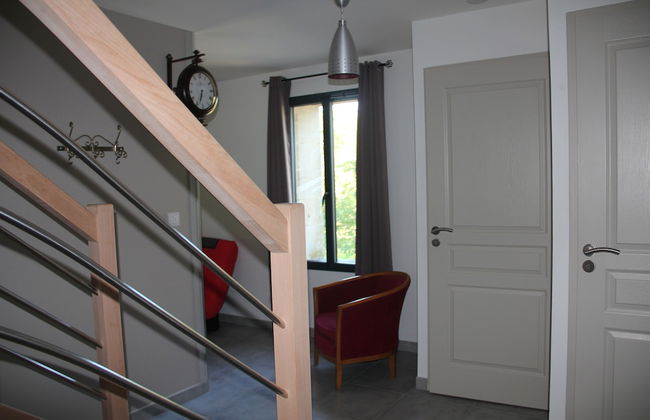 Sarl Logis du Grand Pin - Foto 61