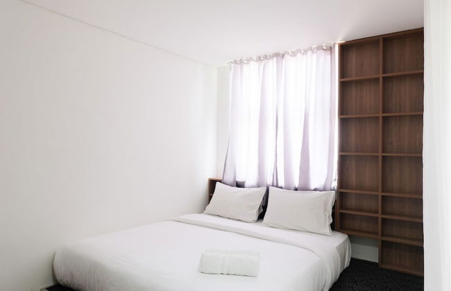 Modern City View Studio Apartment at Tuscany Residences - Photo 2