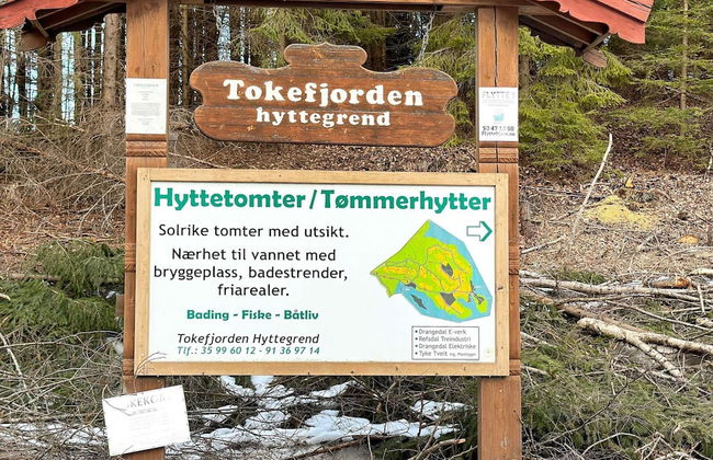 5 Person Holiday Home in Drangedal-by Traum - Foto 19