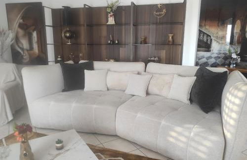 Maison récente à la ferme avec jardin, terrasses, 4 chambres, proche plages et pêche privée - FR-1-426-86 - Foto 22