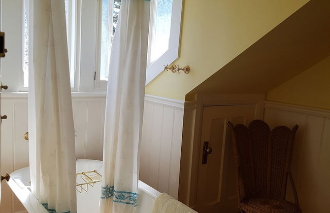 Water Bay Villa Bed and Breakfast - Foto 26