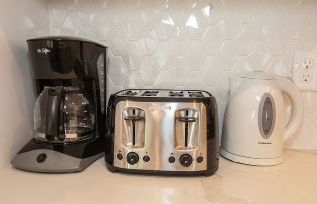 Luxury Condo 4 Bed 2 Bath Downtown Boston Sleeps 8 - Foto 12