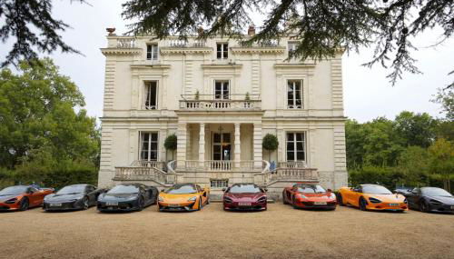 Château du Loroux - Photo 3