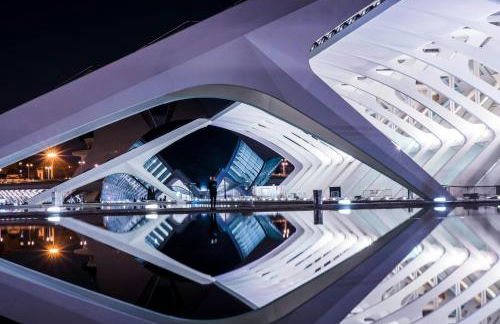 APARTAMENTOS CIUDAD DE LAS ARTES Y LAS CIENCIAS - Foto 54