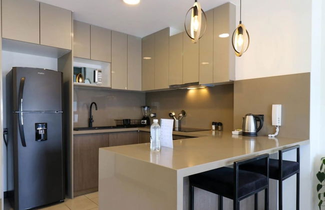 w Classy 1BR in San Isidro - Foto 3