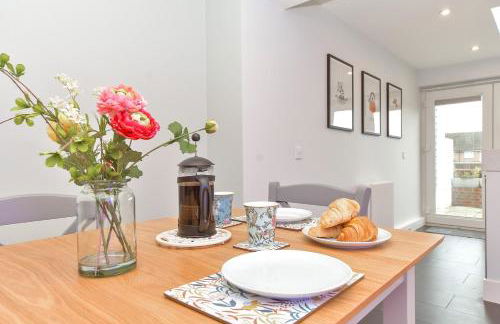 Dove Cottage is a Central, Riverside, Charming Victorian Cottage - Foto 19