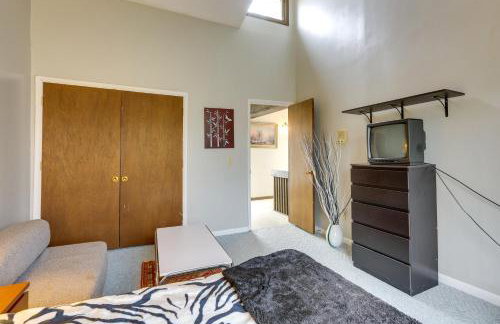 Frankfort Home with 3 Balconies - 3 Mi to Downtown - Foto 21