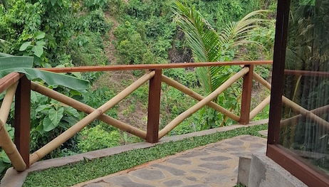 Uma Nirmala aling-aling - Foto 5, Habitación