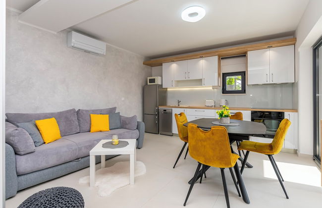 Apartments Villa Nadalina Deluxe - Foto 40