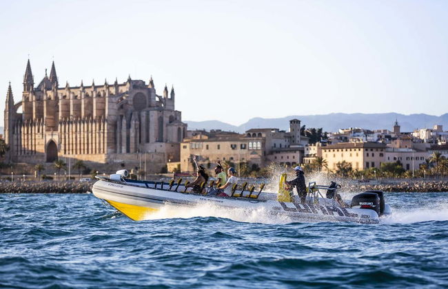 Palma Bay Speedboat Ride - Foto 5