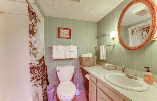 Quiet Manistee Home with Patio Less Than 1 Mi to Beaches! - Foto 22