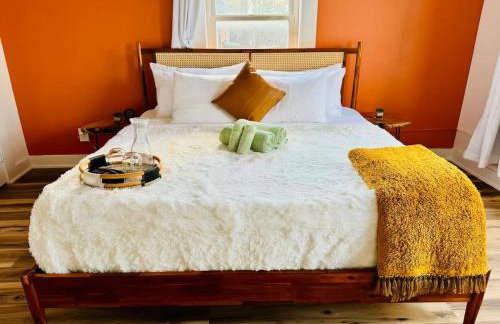 Cozy Casita by Jungle House Downtown & Short North Free Parking 5 800 Reviews Near Convention Center & Nationwide Arena & Ohio State Walk to High Street - Foto 3