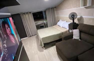 Estúdio Moderno em frente à Rodoviária - Foto 40