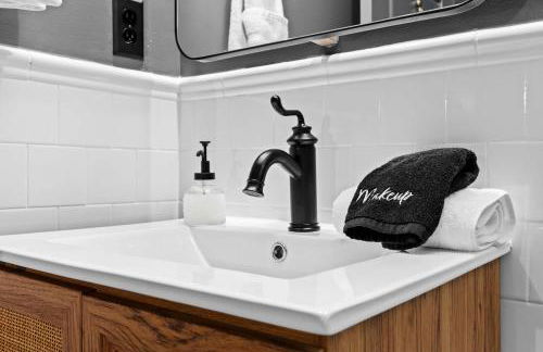 Gatsby House Luxe 3BR Game Room Hot Tub - Foto 28