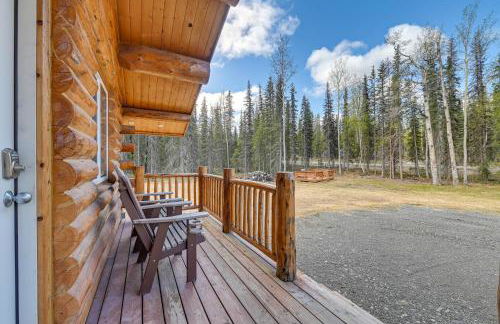 Woodsy Cabin Near Kenai River Great for Anglers! - Photo 14