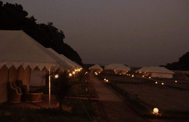 KUMBH CAMP OM - Foto 25