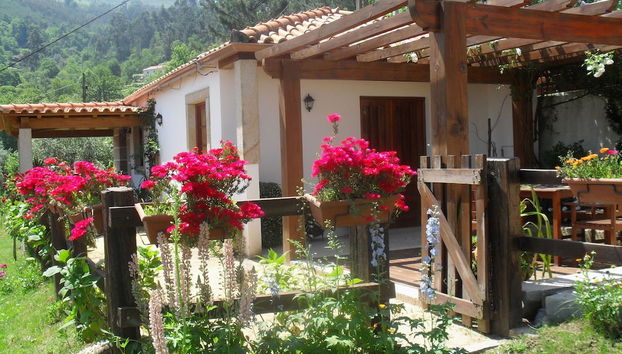 Countryside Cottage With Private Terrace - Foto 2, Immagine principale