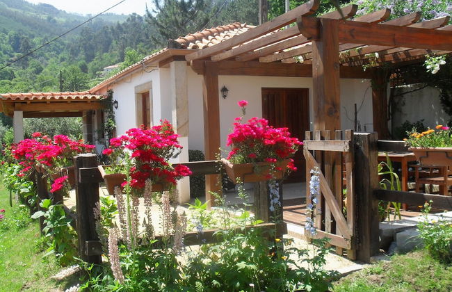 Countryside Cottage With Private Terrace - Foto 1