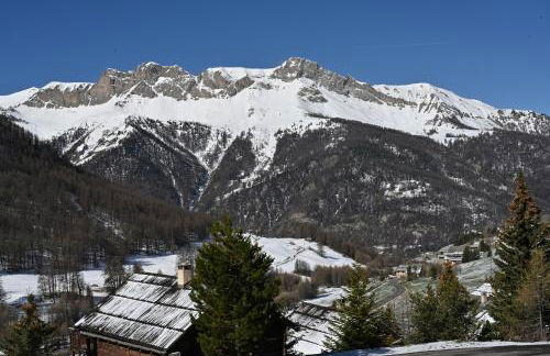 Les Airelles 33 rue du pas du chai, Molines en Queyras Classé 3 étoiles - Foto 1
