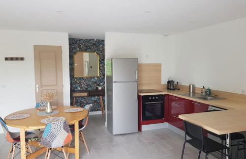 les saisonnières 18 personnes avec piscine - Foto 39