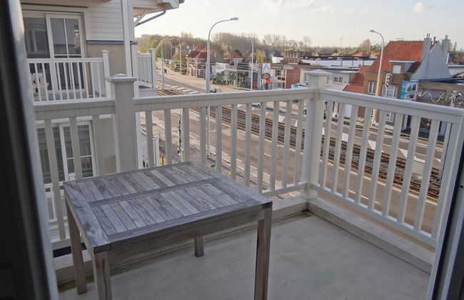 Apartment in Nieuwpoort Near the Beach - Foto 14