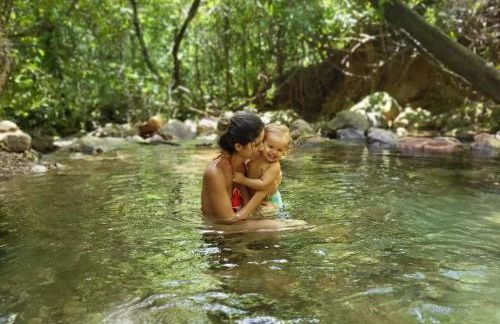 Casa para até 12 pessoas com cachoeiras perto de Brasília - Photo 25