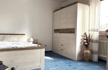 Großzügige Wohnung mit Terrasse und Gartenzugang - das komplette Erdgeschoß - Foto 12