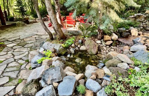 Sundance cabincasita sleeps 18 hottub firepits - Foto 49