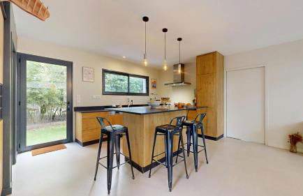 expat renting - Le Lumineux - Villa Design - Wi-Fi - Foto 4