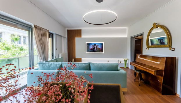 Luxury Flat at Archaeological Museum - Foto 3, Habitación