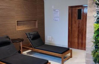 Alto Padrão, Home Club, vista mar e Beto Carrero - Foto 30