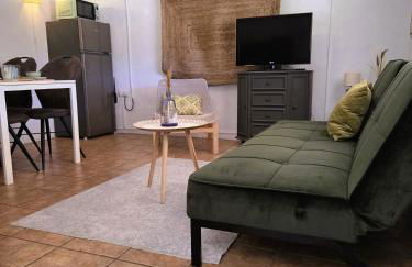 Casita Cártama casa rural jacuzzi - Foto 32