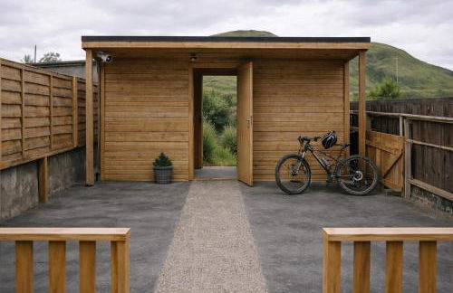 Afan Forest Retreat Trails from the door - Foto 4