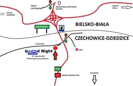 Good Night 24 - Noclegi, Sauna, Jacuzzi - Photo 15