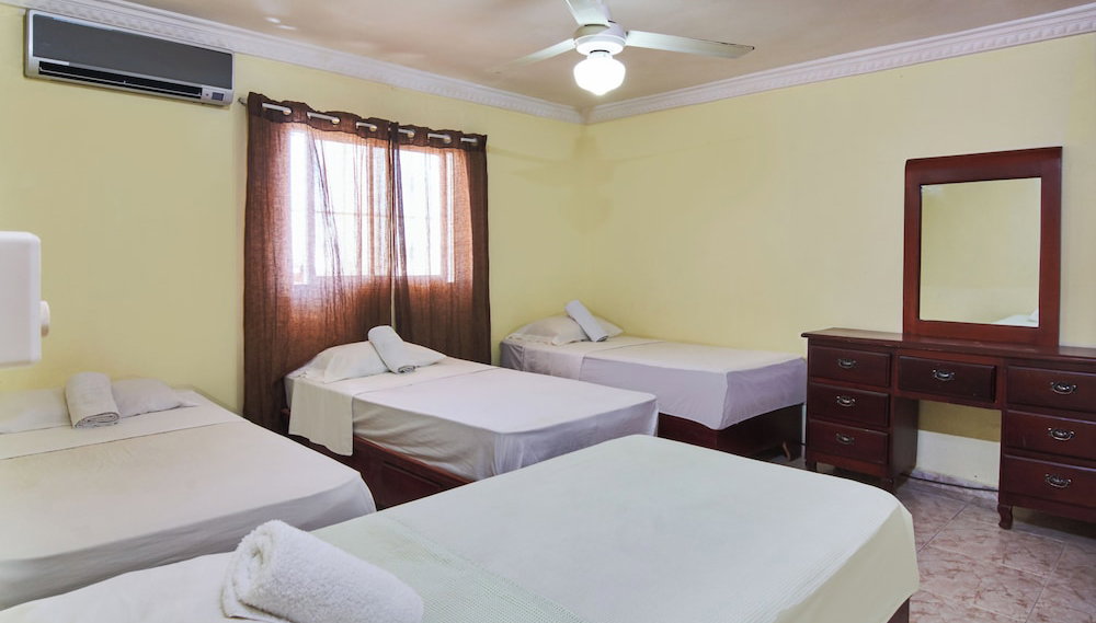 Spacious 2-bedroom Apartment With Private Terrace Near SDQ Airport Fast Wi-f - Foto 1, Imagen principal