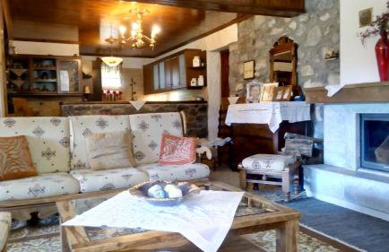 Kastraki Vacations House - Foto 11