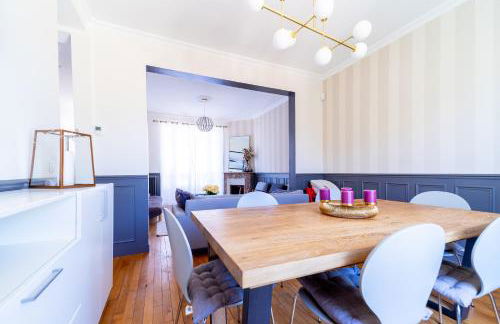 La Belle Adresse Chic, Calme & Spacieuse - Foto 17