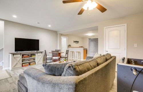 Lake Anna Retreat with Private Beach, Hot Tub Access - Foto 1