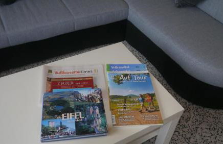 Vulkaneifel-Ferienwohnungen am Felsenpfad - Foto 8