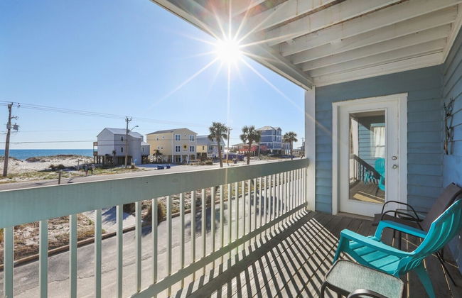 Sea Oats 102c- Beach View Pool 25 Steps to Beach - Photo 5